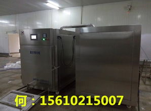 快餐盒饭真空快速冷却保鲜设备与米饭真空预冷机价格分析