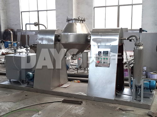 真空干燥机 粉体运动干燥设备的先进选择