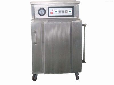 DZG-700粉末颗粒柜式真空包装机在空调与制冷设备生产中的创新应用