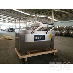 鸡心真空包装设备在空调与制冷设备生产中的关键作用